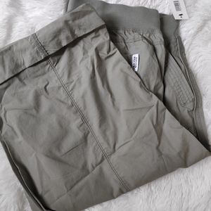 Calvin Klein olive green cargo pants